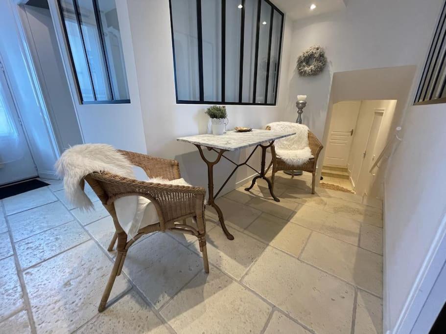Chez Laurette - Charming Apartment In Historic Village Near Versailles Marly-le-Roi Exterior photo